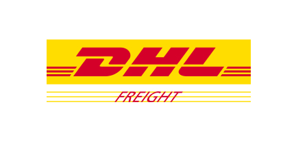 DHL Freight logo hos LogiSnap