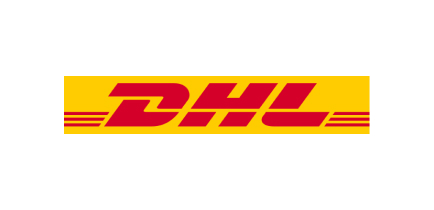 DHL logo hos LogiSnap