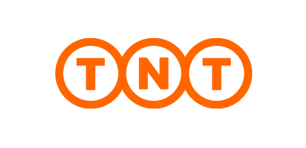 TNT logo hos LogiSnap