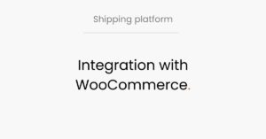 Logisnap, shipping platform, integration with WooCommerce